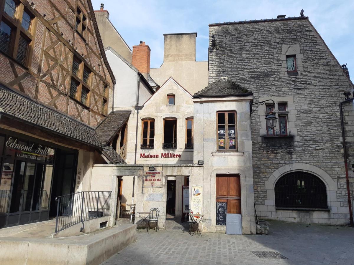 Le Verrerie : Centre Historique Dijon Exterior photo